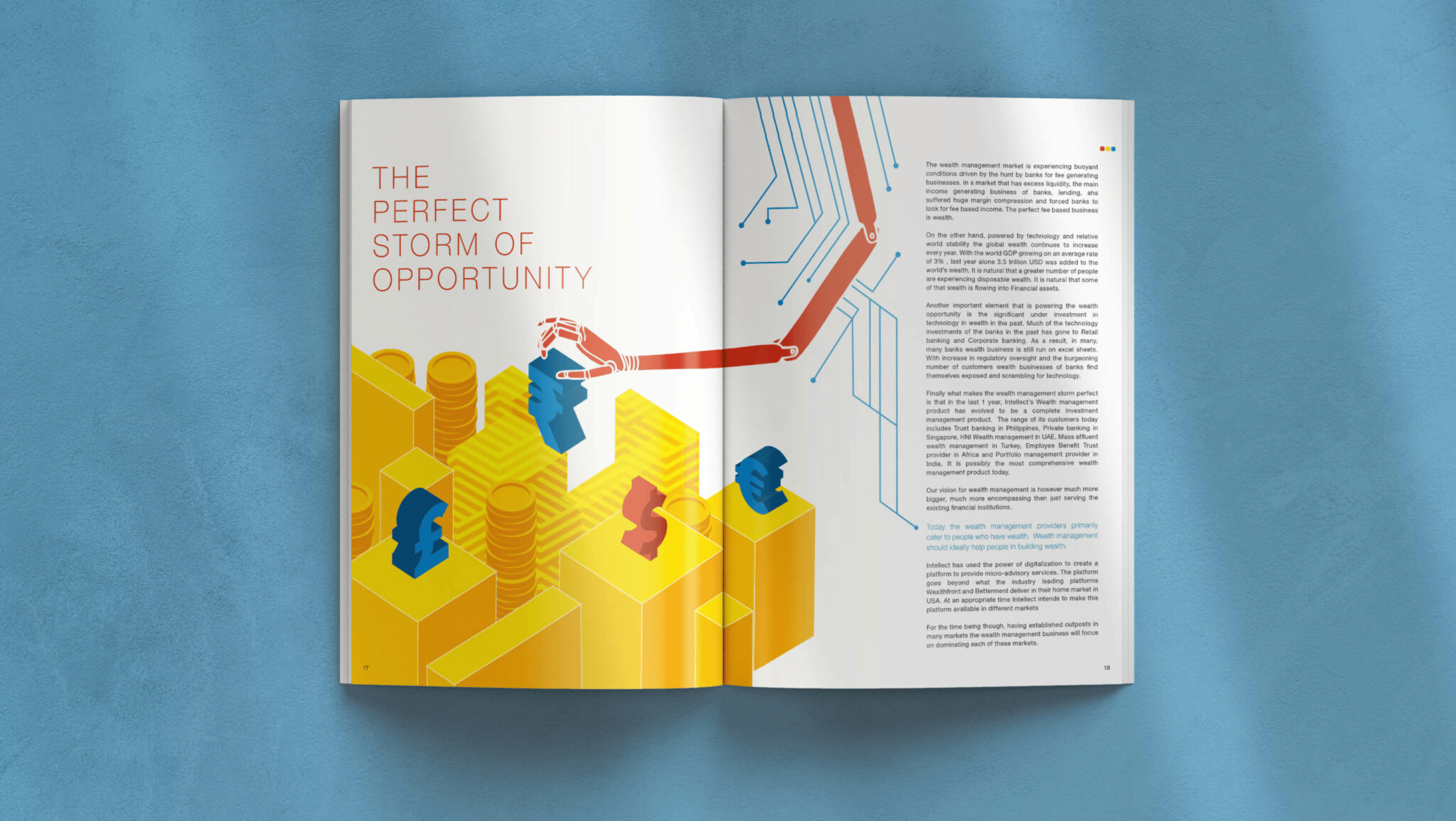 Intellect annual report magazine 3